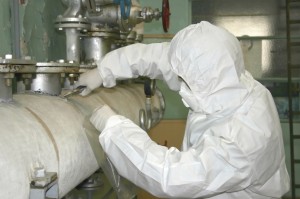 Dangerous taking of asbestos